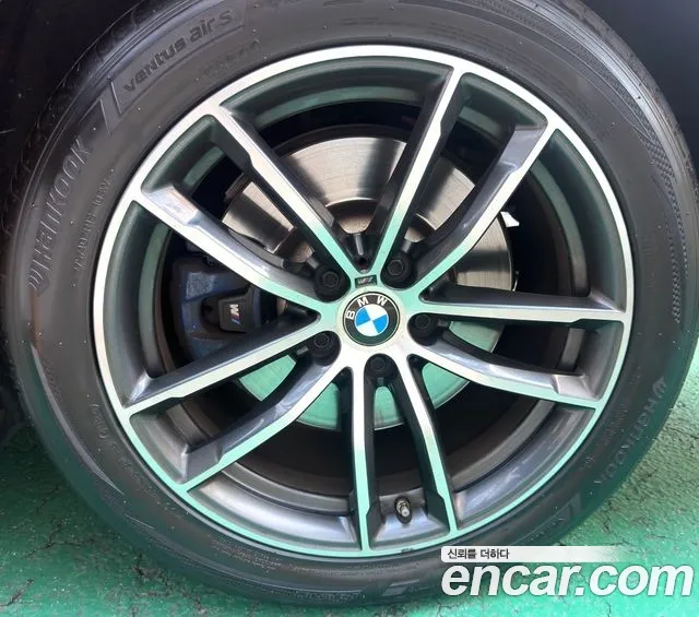 BMW 5 Series G30 — Фото автомобиля 8