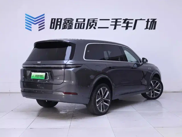 Li Auto L9 — Фото автомобиля 7