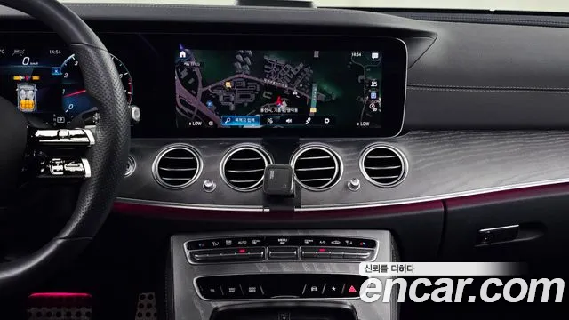 Mercedes-Benz E-Class E-класс W213 — Фото автомобиля 11