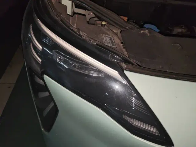 GAC Aion Y — Фото автомобиля 7