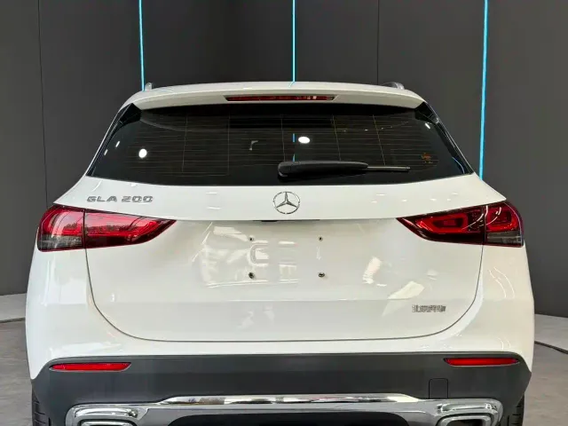 Mercedes-Benz GLA-Class — Фото автомобиля 7