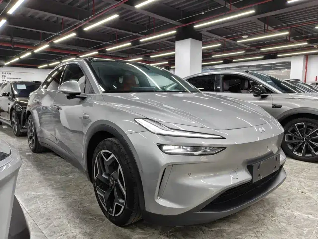 Onvo L60 — Фото автомобиля 3