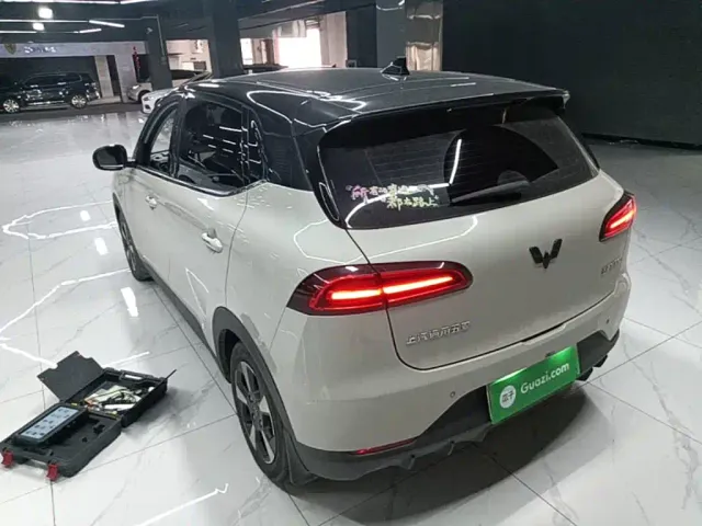 Wuling Binguo PLUS — Фото автомобиля 4