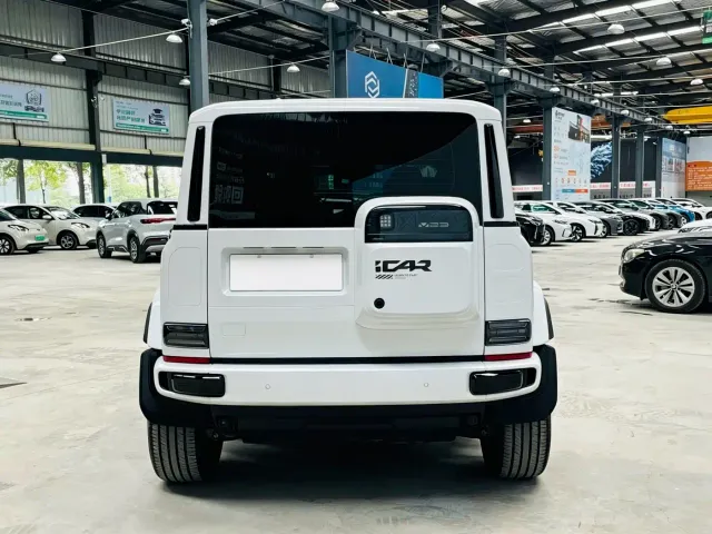iCAR V23 — Фото автомобиля 5