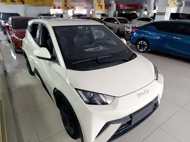BYD Seagull — Фото автомобиля 3