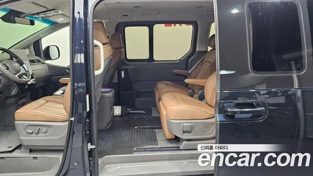 Hyundai Staria Staria — Фото автомобиля 26