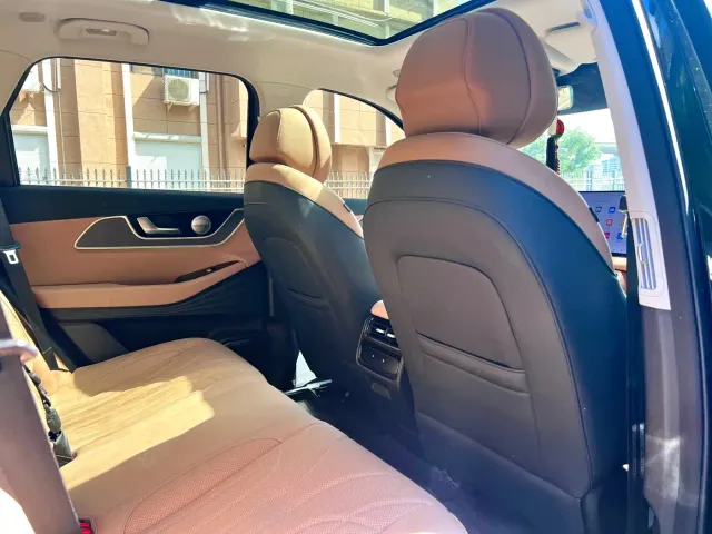 Chery Tiggo 8L — Фото автомобиля 13