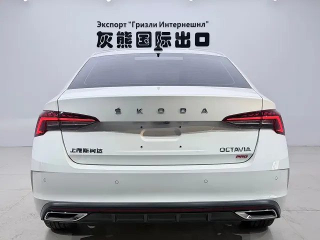 Skoda Octavia — Фото автомобиля 5