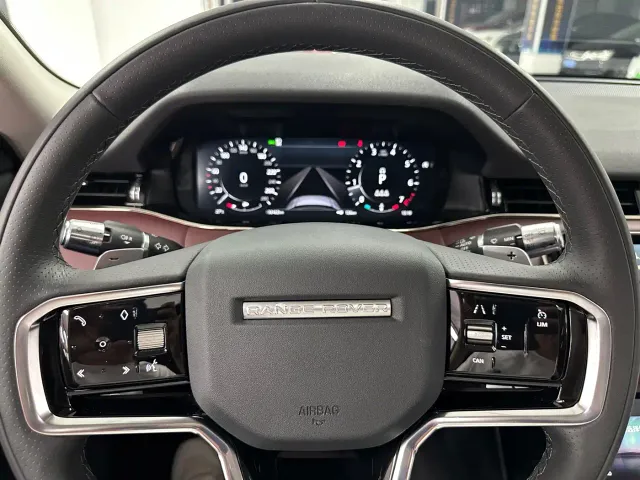 Land Rover Range Rover Evoque — Фото автомобиля 11