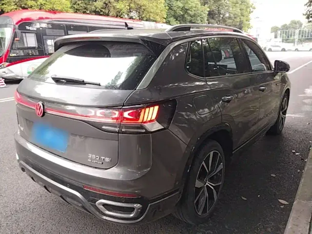 Volkswagen Tayron — Фото автомобиля 6