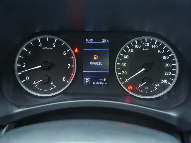 Nissan Sylphy — Фото автомобиля 26
