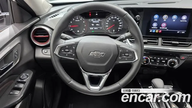 ChevroletGMDaewoo Trax Trax Кроссовер 1.2 Red Line — Фото автомобиля 13