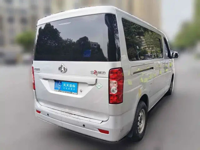 Changan Ruixing M60 — Фото автомобиля 2