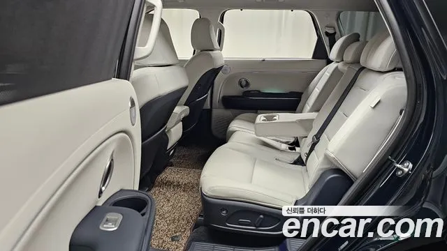 Hyundai Palisade Palisade (LX3) — Фото автомобиля 12