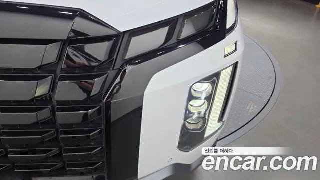 Hyundai Palisade The New Palisade Дизель 2.2 4WD — Фото автомобиля 22