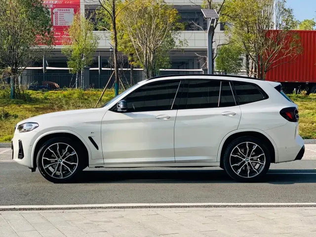 BMW X3 — Фото автомобиля 5