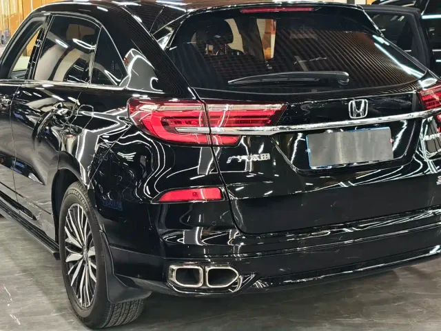 Honda Avancier — Фото автомобиля 6