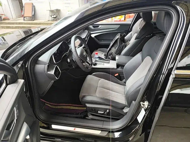 Audi A6L — Фото автомобиля 15