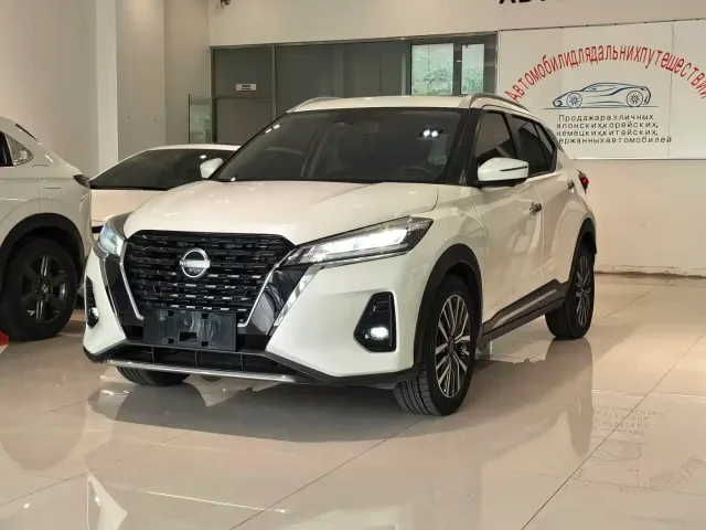 Фотография автомобиля — Nissan Kicks