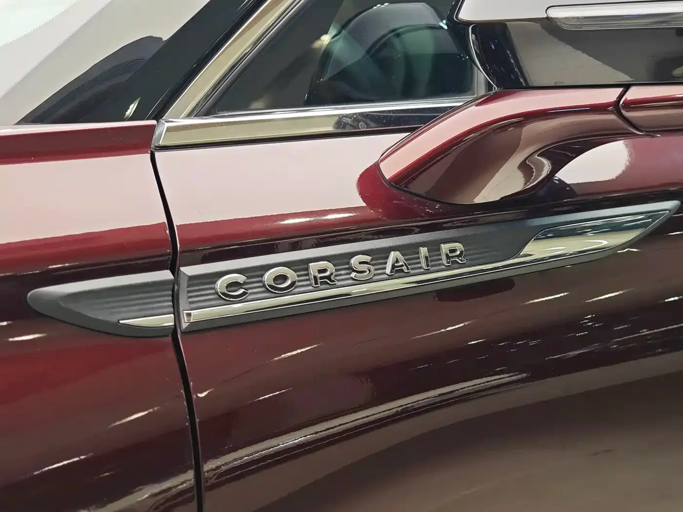 Lincoln Adventurer 2022 2.0T 2WD Deluxe Edition — Фото автомобиля 7