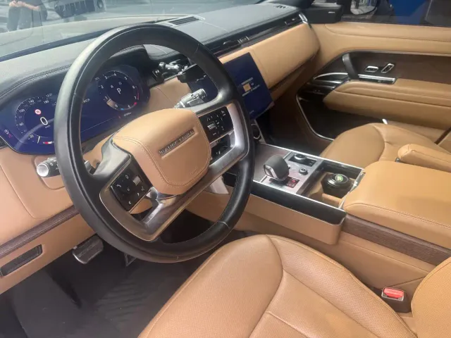 Land Rover Range Rover — Фото автомобиля 4