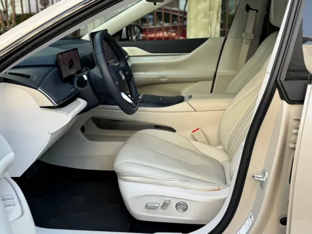 Buick Electra L7 — Фото автомобиля 6