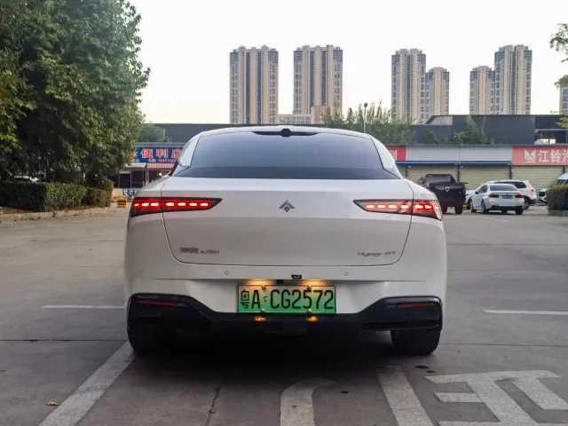 GAC Haobo GT — Фото автомобиля 8