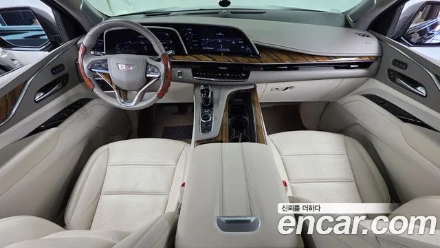 Cadillac Escalade Escalade 5 поколение — Фото автомобиля 7