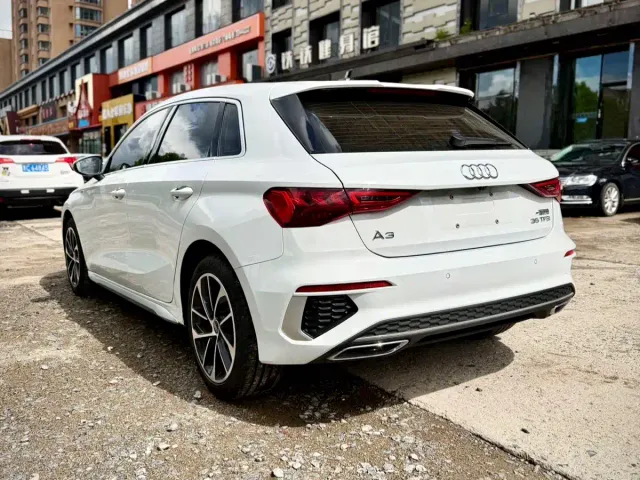 Audi A3 — Фото автомобиля 4