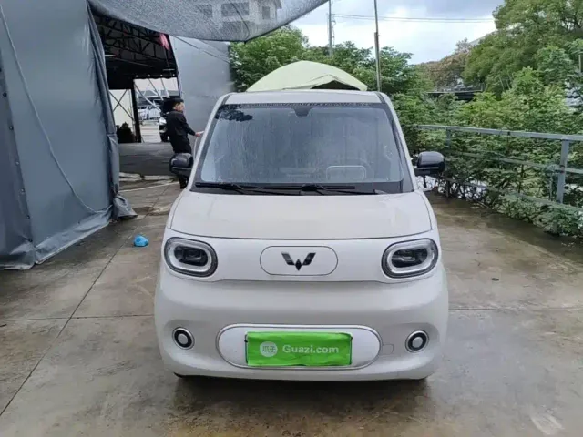 Wuling Hongguang Mini EV — Фото автомобиля 2