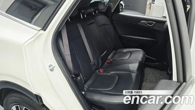 Kia Sportage — Фото автомобиля 17