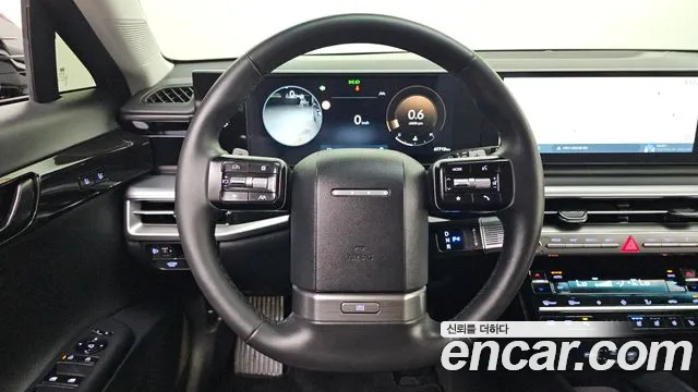Hyundai Grandeur Grandeur (GN7) 3.5 Бензин 2WD — Фото автомобиля 14