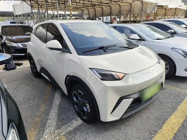 BYD Seagull — Фото автомобиля 3