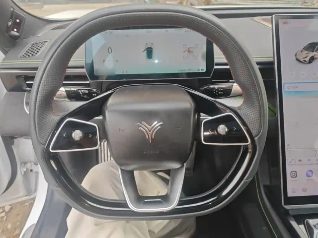 Hozon Neta GT — Фото автомобиля 10