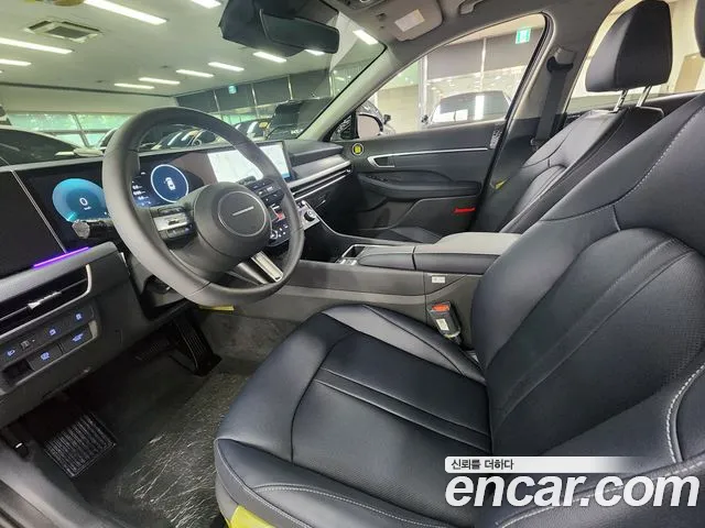 Hyundai Sonata DN8 — Фото автомобиля 7