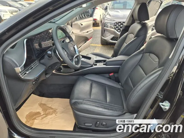 Hyundai Grandeur Новый Grandeur IG — Фото автомобиля 10