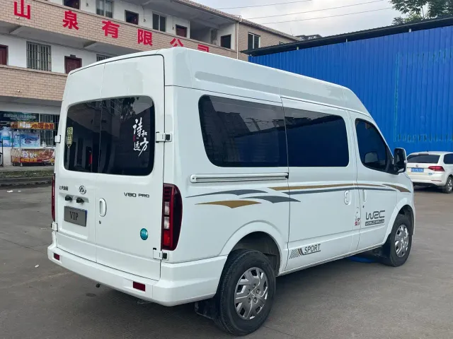 Maxus Xintu V80 — Фото автомобиля 5