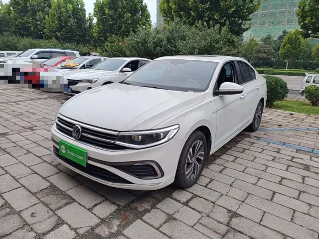 Фотография автомобиля — Volkswagen Bora