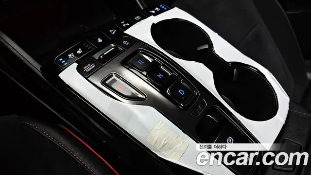 Hyundai Tucson Tucson (NX4) Дизель 2.0 4WD — Фото автомобиля 9