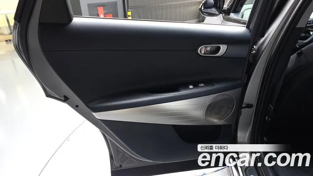 Hyundai Nexo — Фото автомобиля 14