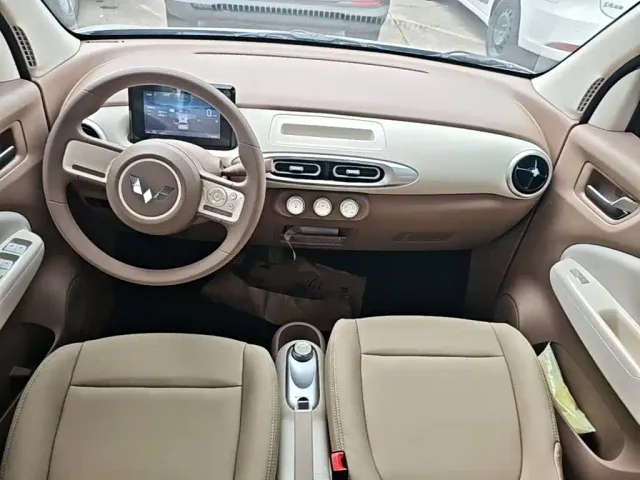 Wuling Hongguang Mini EV — Фото автомобиля 9