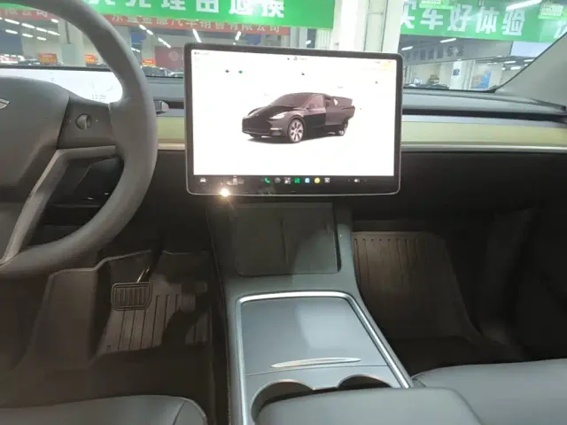 Tesla Model Y — Фото автомобиля 12