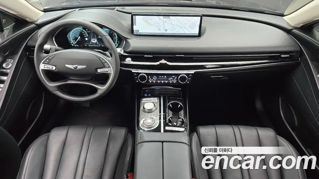 Genesis G80 RG3 — Фото автомобиля 9