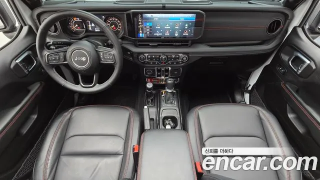Jeep Wrangler JL — Фото автомобиля 7