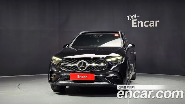 Mercedes-Benz GLC-Class GLC-класс X254 — Фото автомобиля 2