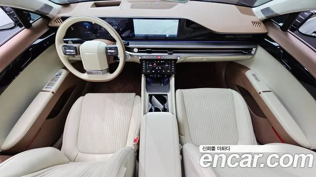 Hyundai Grandeur — Фото автомобиля 5