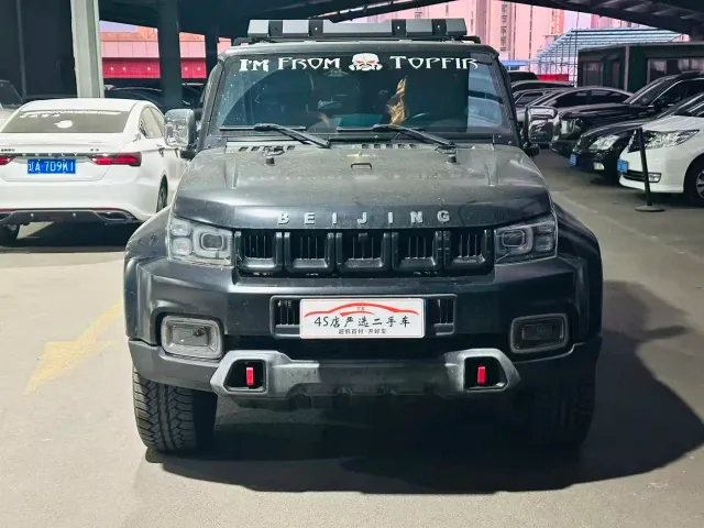 BAIC BJ40 — Фото автомобиля 2