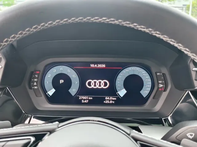 Audi A3 — Фото автомобиля 18