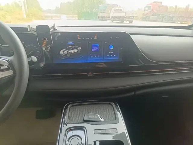 GAC Aion S — Фото автомобиля 8
