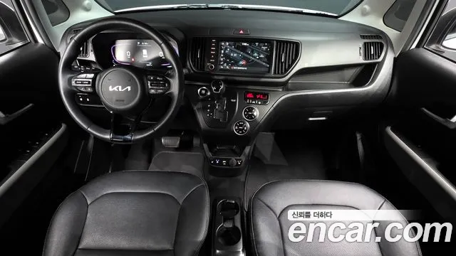 Kia Ray — Фото автомобиля 10